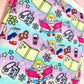 Lizzie Kindle Sleeve
