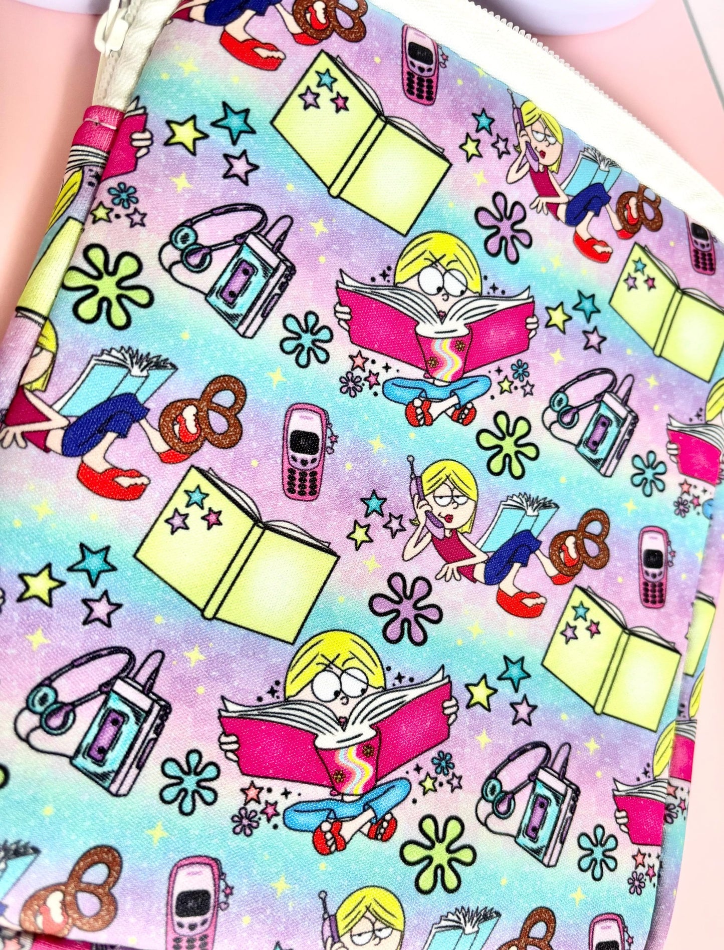 Lizzie Kindle Sleeve