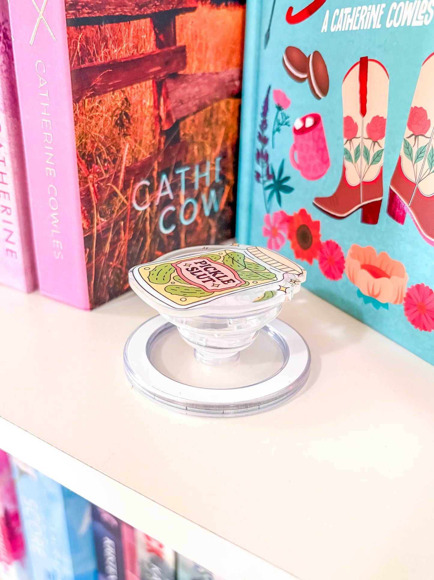 Pickle Slut Phone Grip