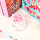 'Buy Me Books' Grip