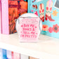 'Buy Me Books' Grip