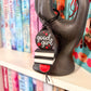 Good Girl Silicone Keychain