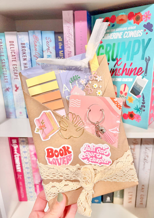 Blind Date with a book