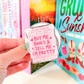 'Buy Me Books' Grip
