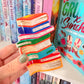 Bookish Hair Clip