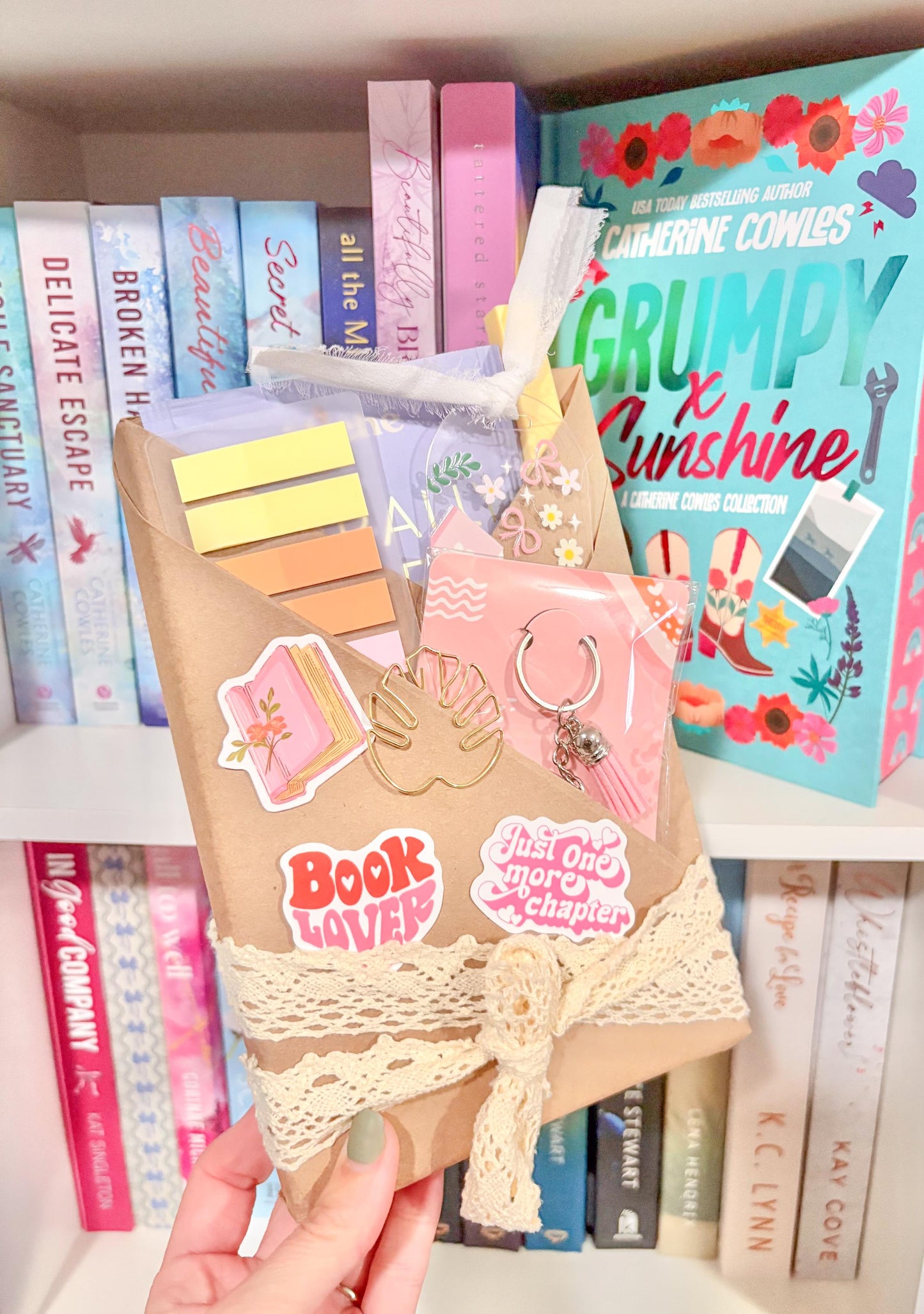 Blind Date with a book