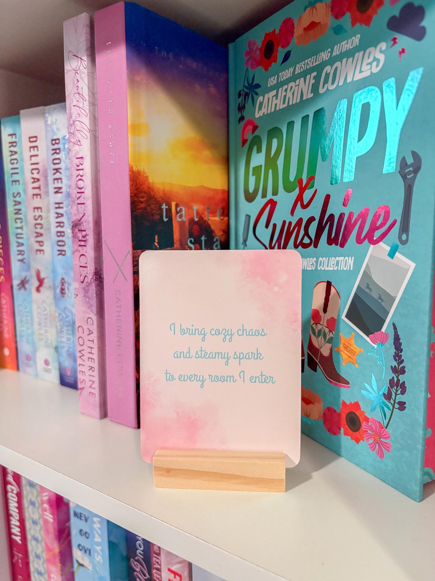Book Babe Affirmations