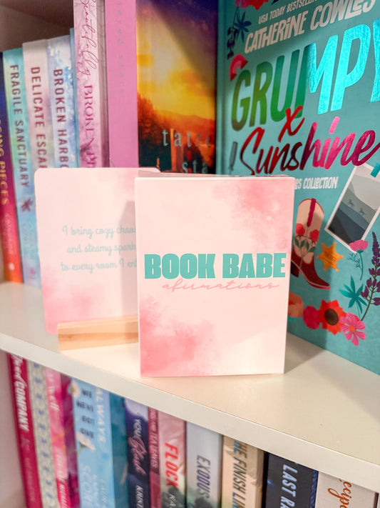 Book Babe Affirmations