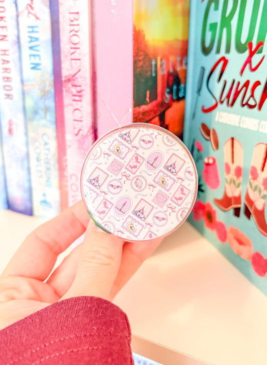 Fantasy Reader Phone Grip