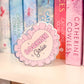 Bookish Girlie Grip