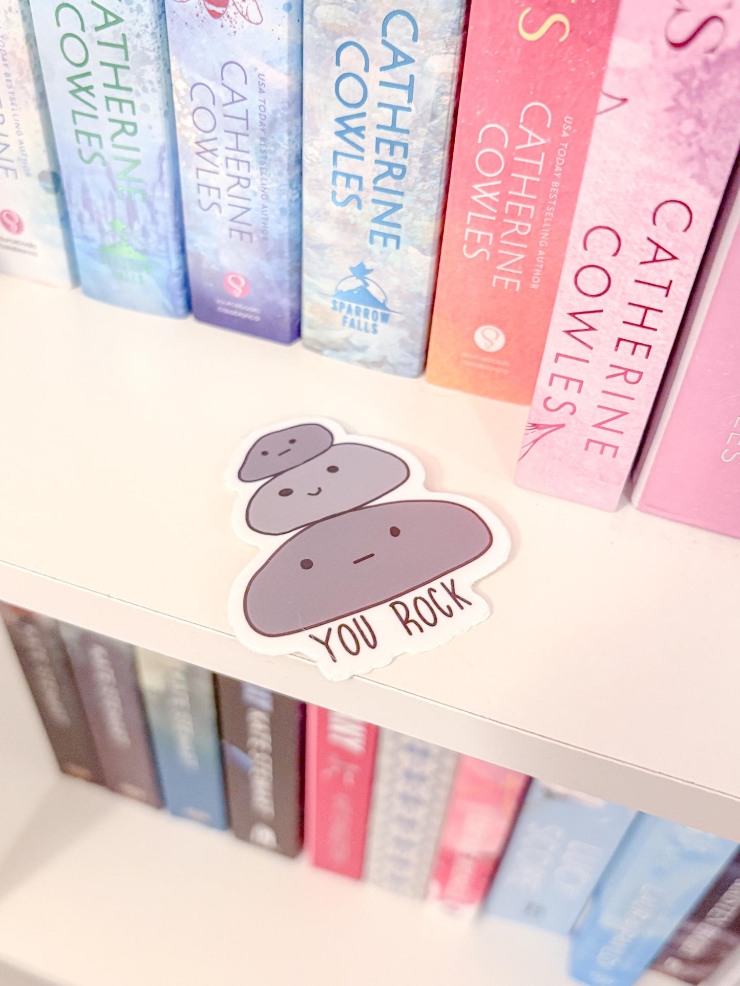 You Rock Sticker