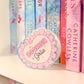 Bookish Girlie Grip