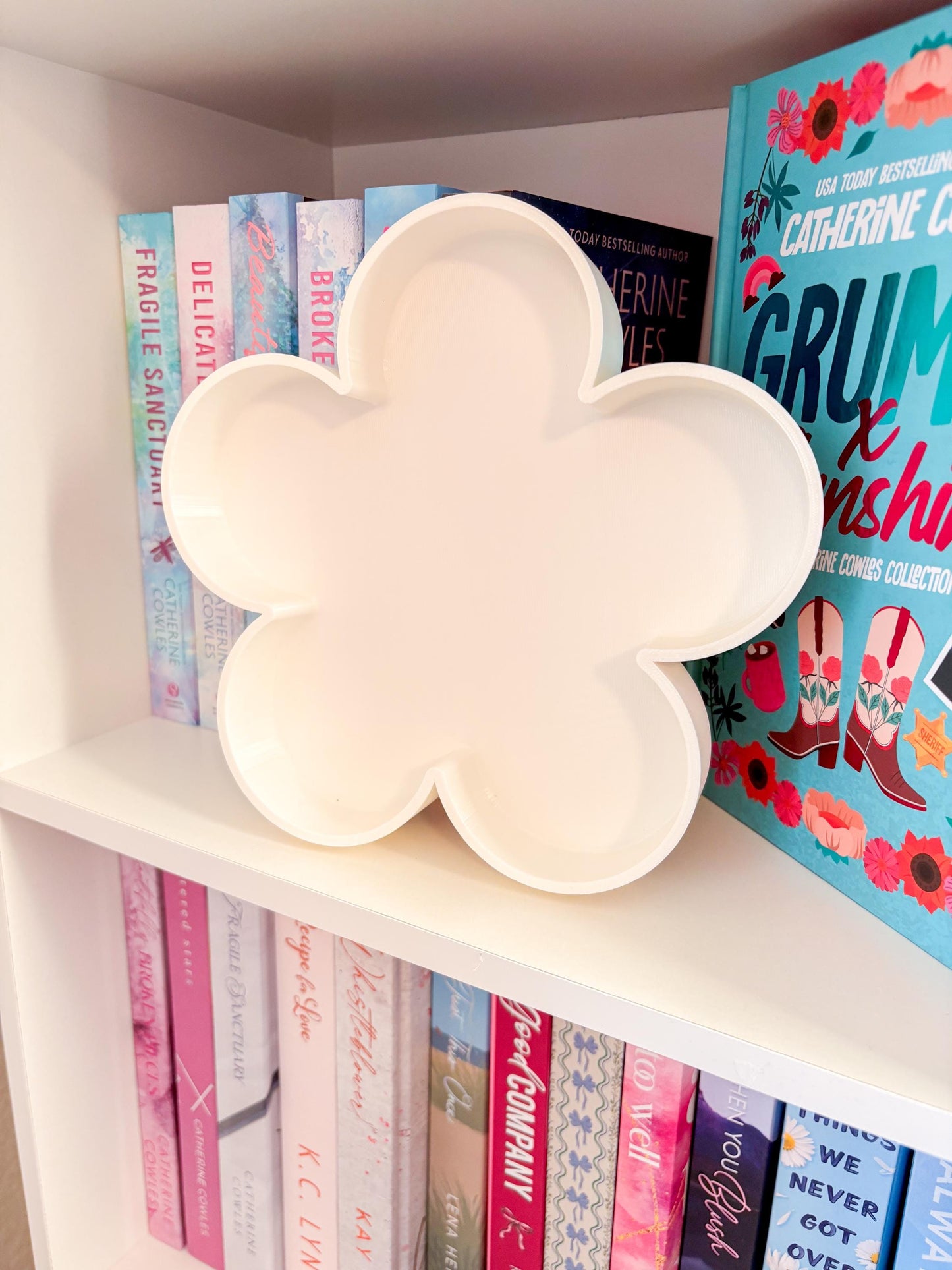 3D Printed Flower Tray