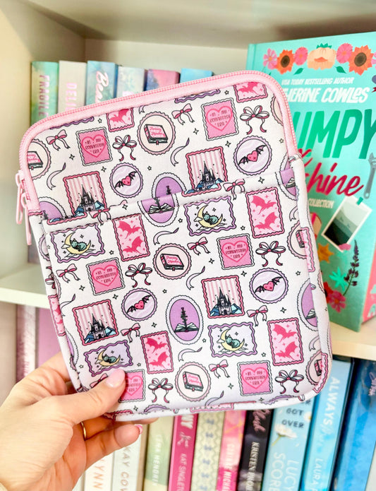 Romantasy Kindle Sleeve