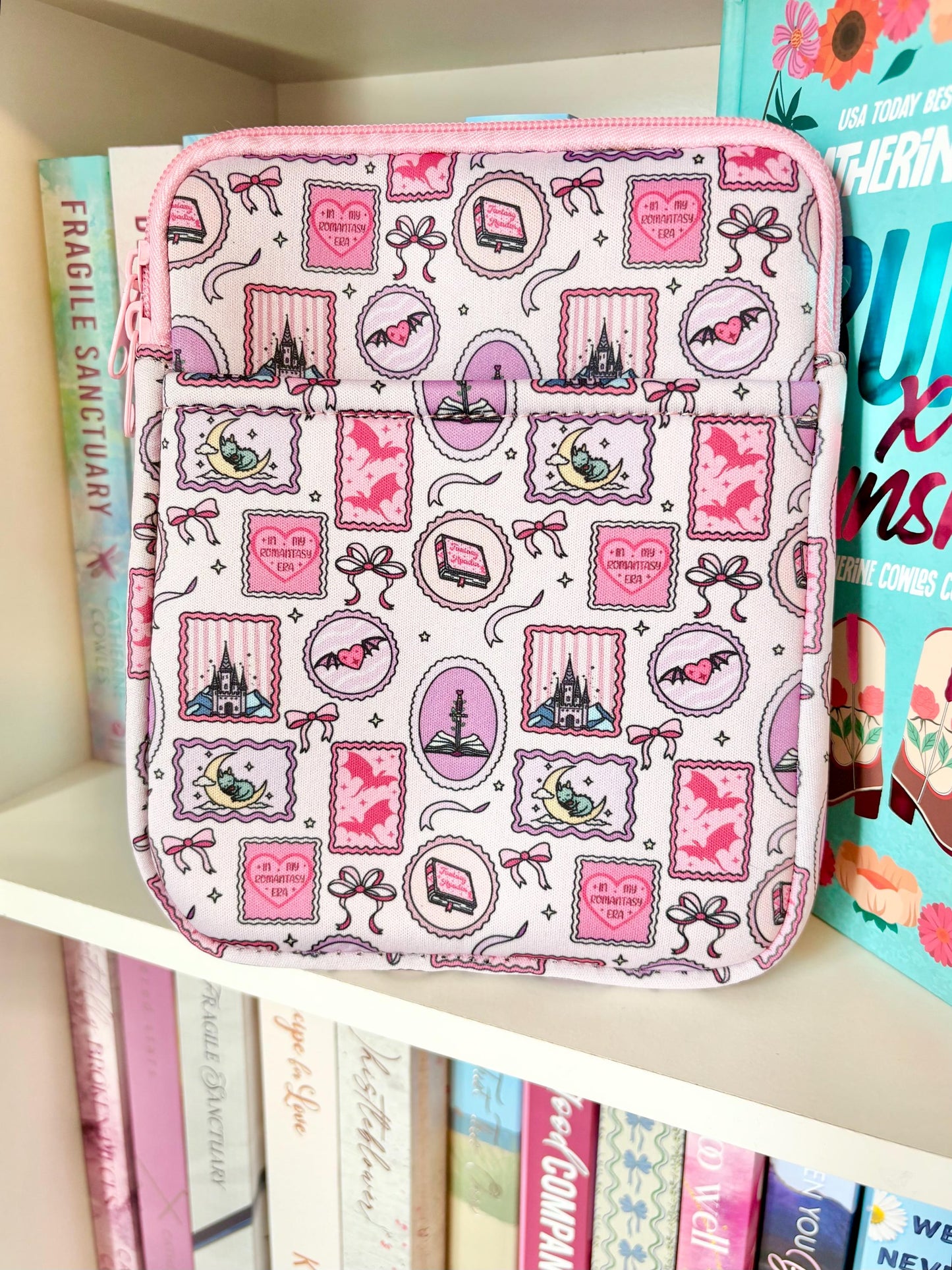 Romantasy Kindle Sleeve