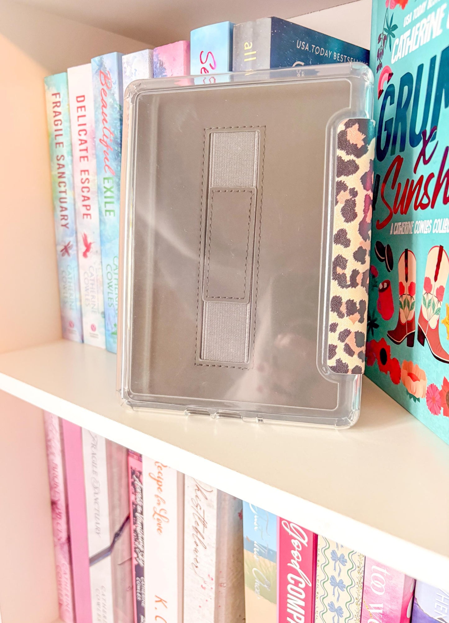 Cheetah Print Kindle Paperwhite Case