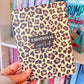 Cheetah Print Kindle Paperwhite Case