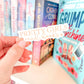 Pretty Girls Read Books Sticker