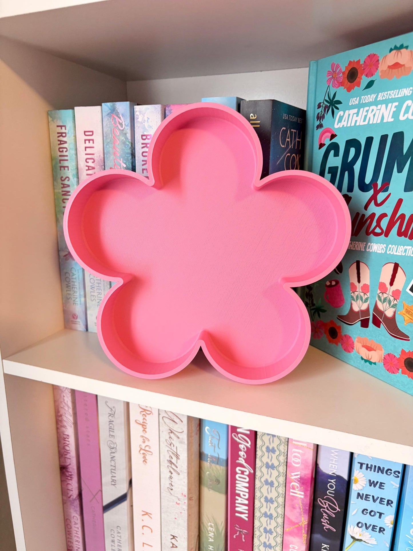 3D Printed Flower Tray