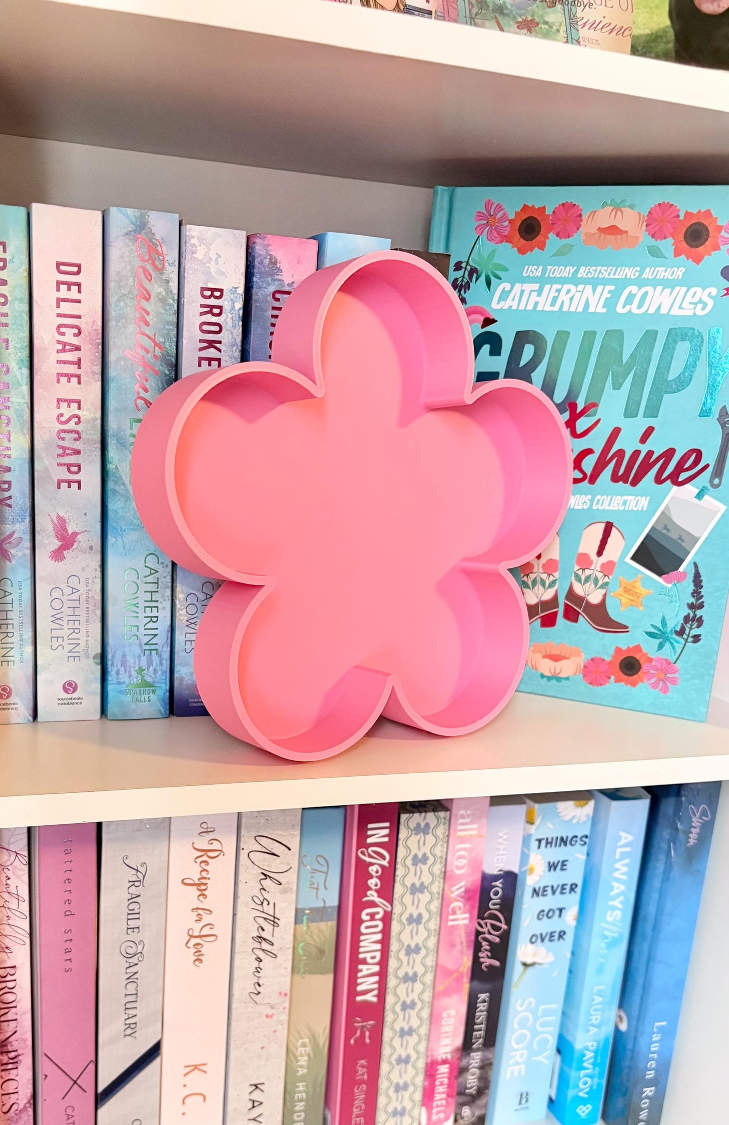 3D Printed Flower Tray