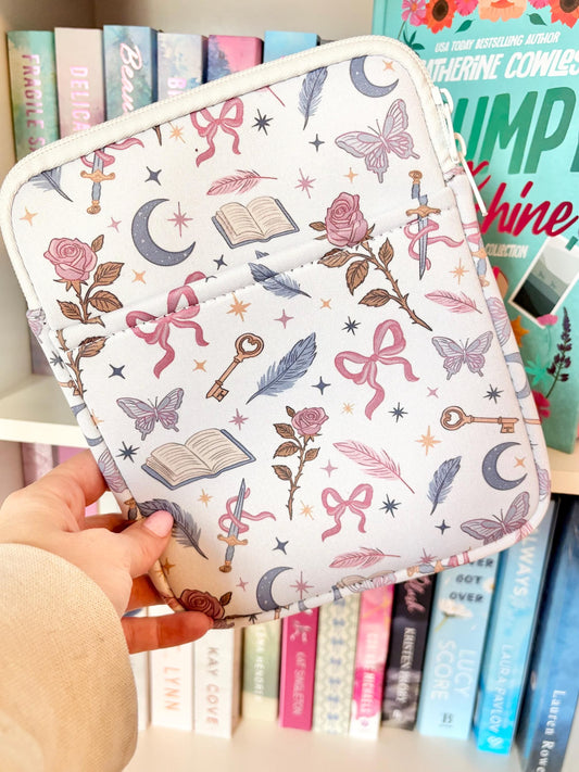 Romantasy Boho Kindle Sleeve