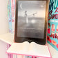Open Book Kindle Holder