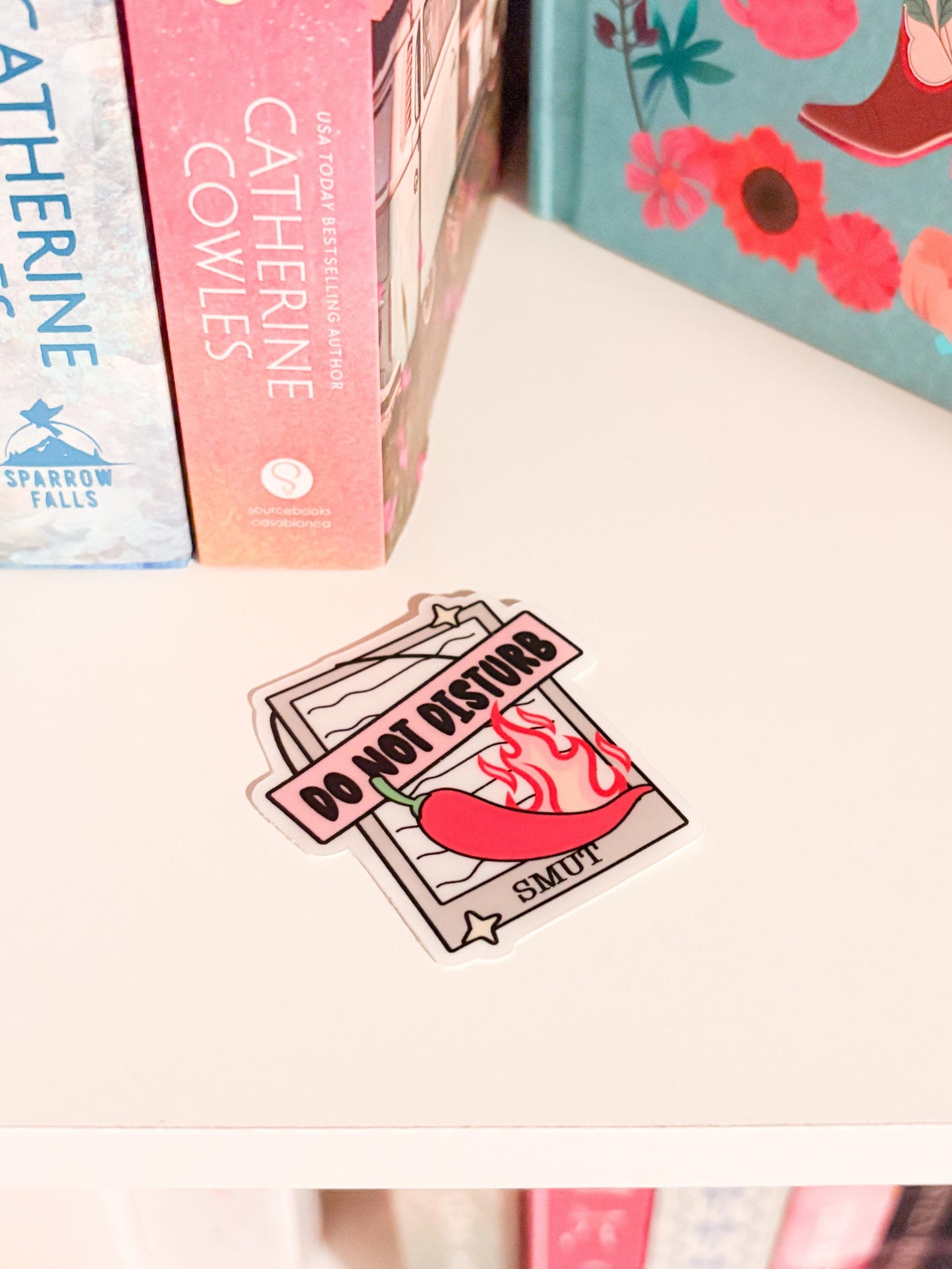Do Not Disturb Sticker