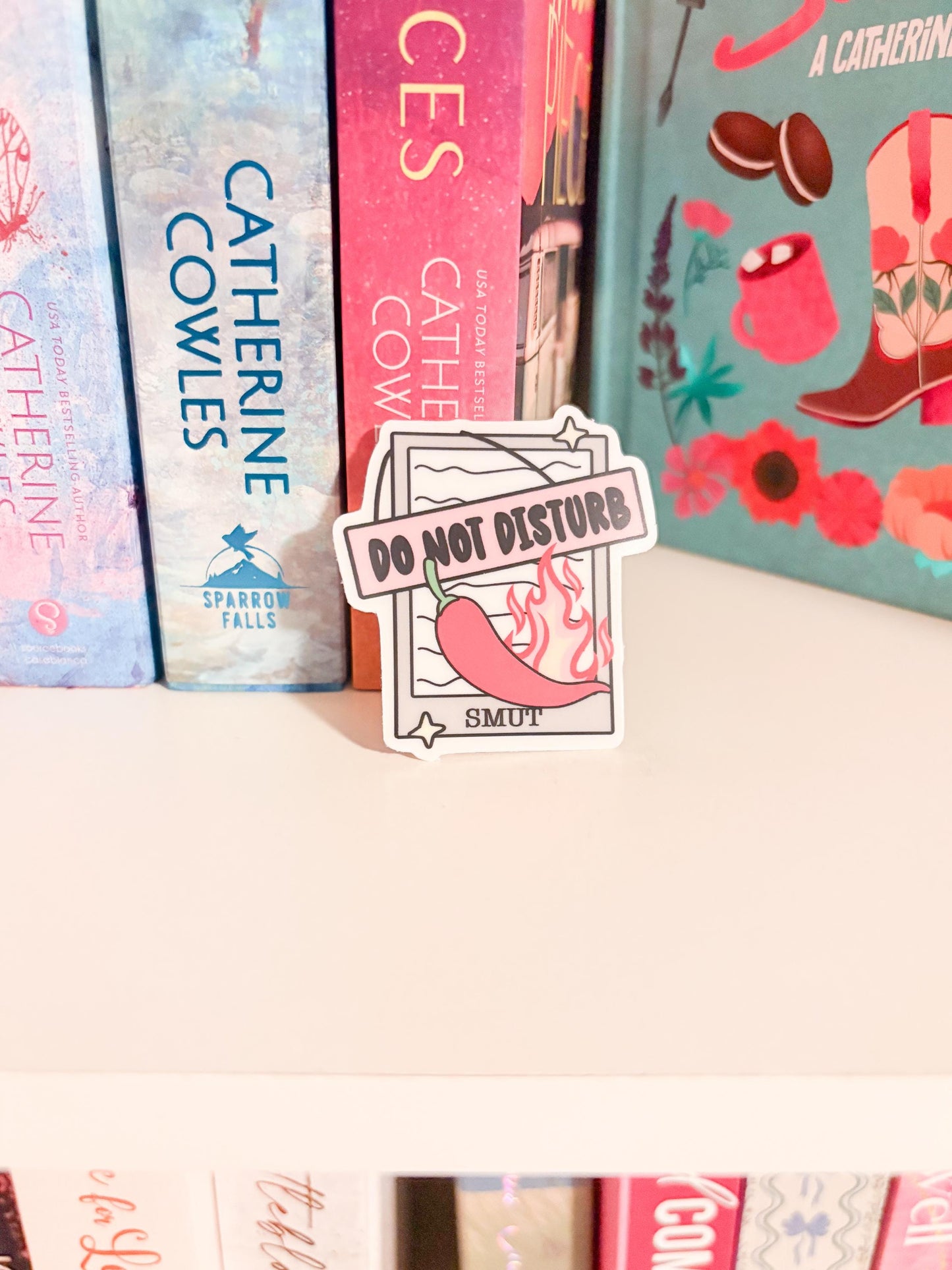 Do Not Disturb Sticker