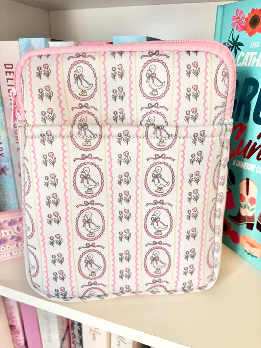 Vintage Goose Kindle Sleeve