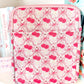 Pink Cherry Bow Kindle Sleeve