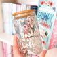 Books & Coffee Cup