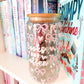 Books & Coffee Cup