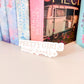 Pretty Girls Read Books Sticker