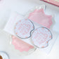 Bookish Car Coasters (Set of 2)