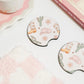 Western Car Coasters (Set of 2)