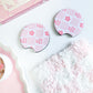 Bookish Car Coasters