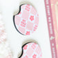 Bookish Car Coasters