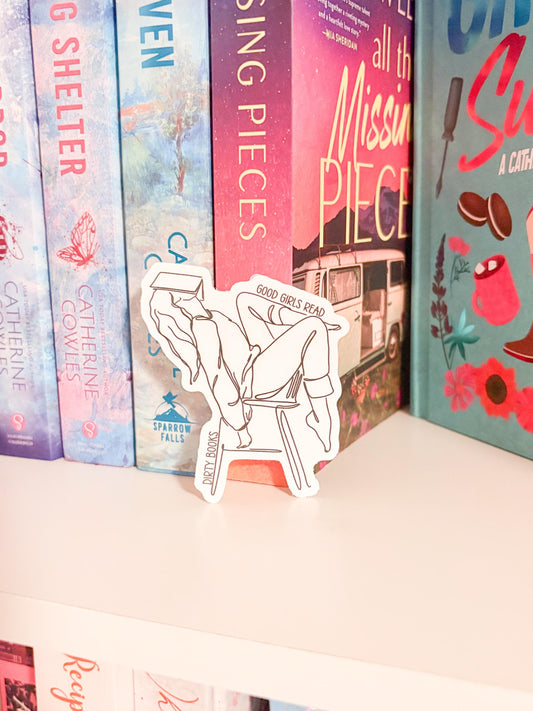 Good Girls Read Dirty Books