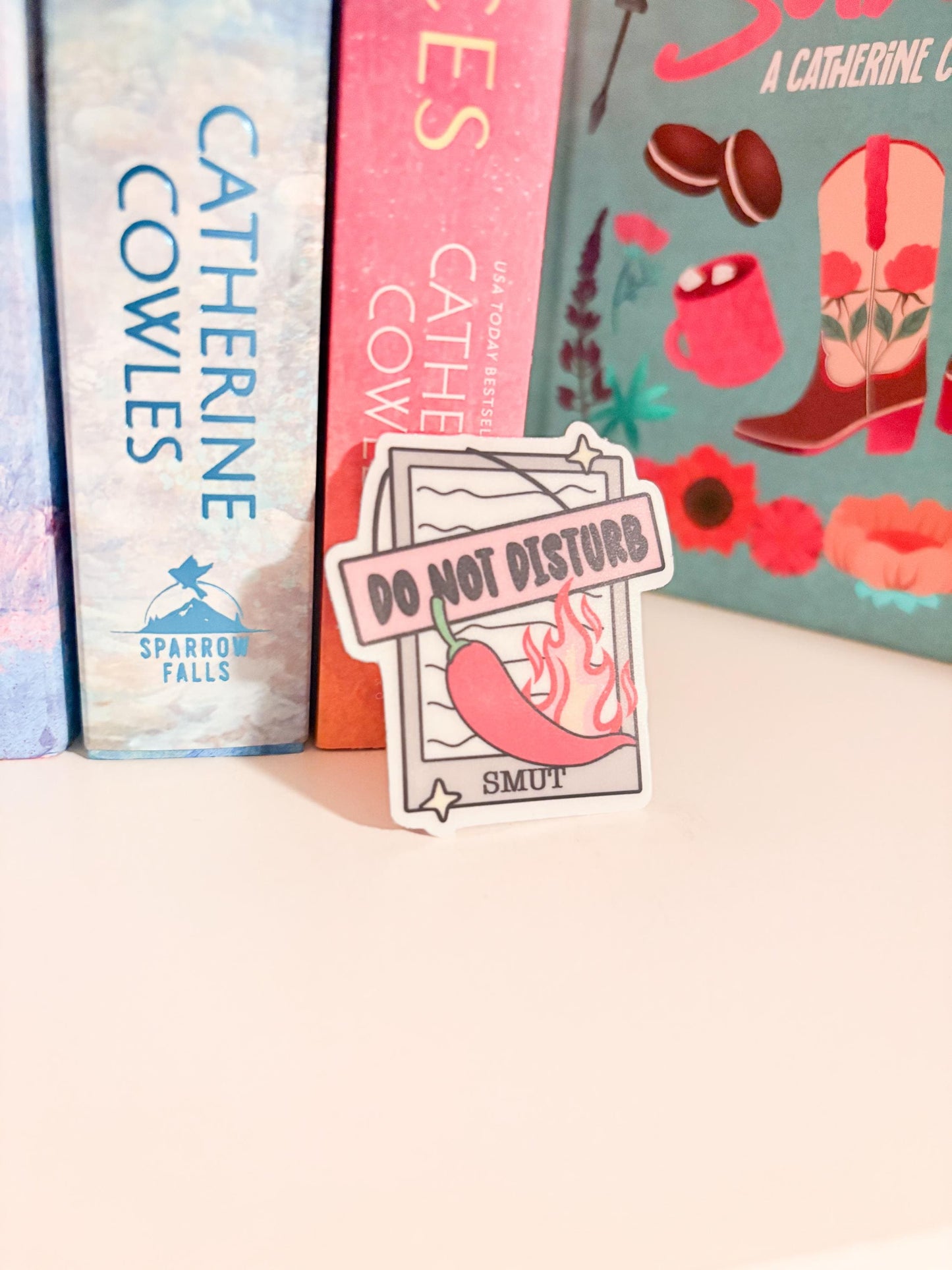 Do Not Disturb Sticker