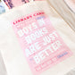 Bookish Tote Bag