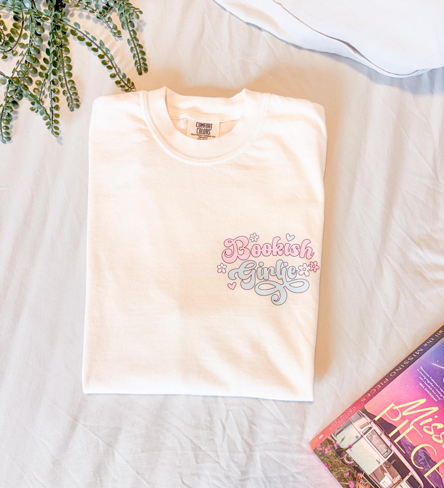 Bookish Girlie Shirt