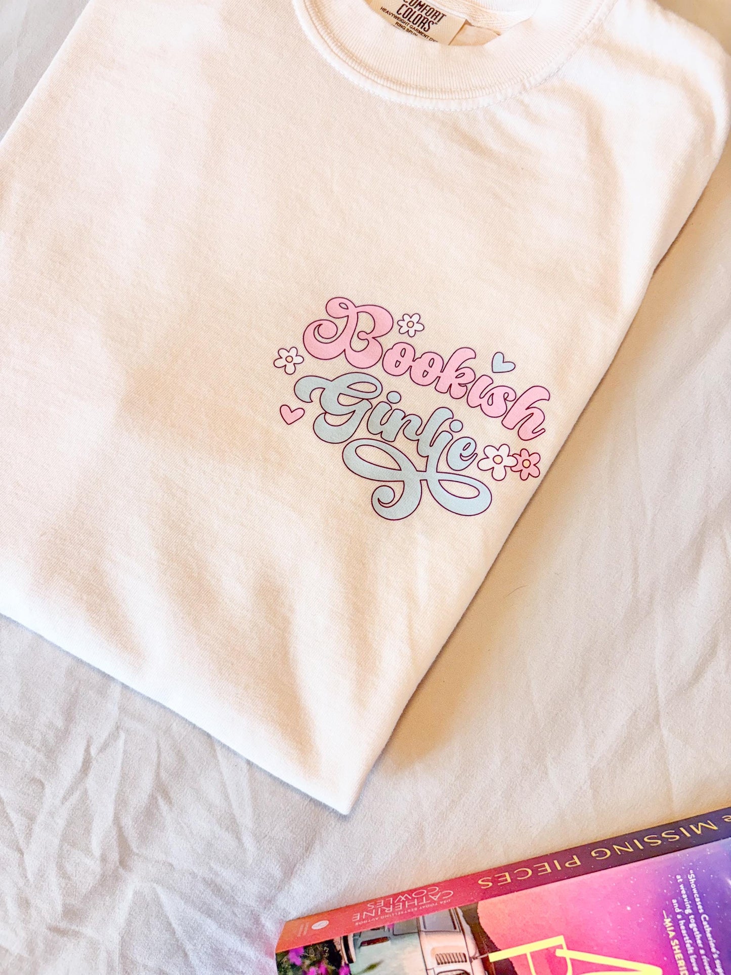 Bookish Girlie Shirt