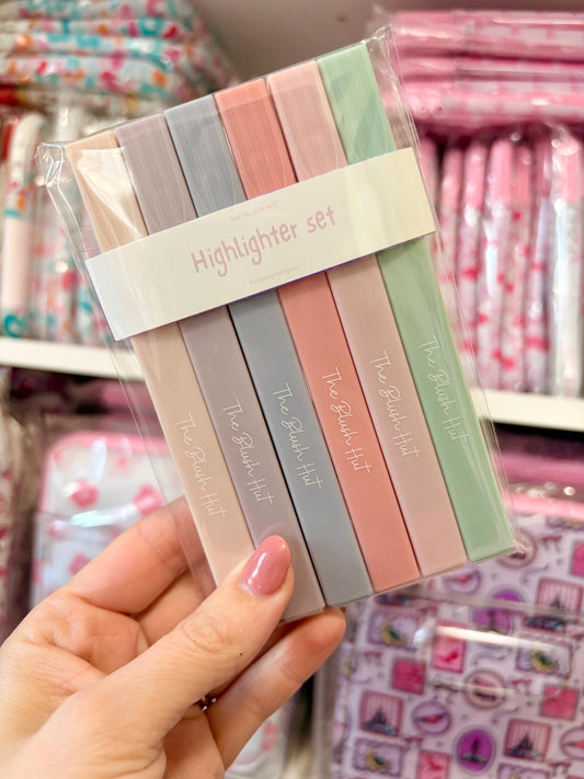 Annotating Highlighter Set