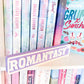 Romantasy Bookshelf Sign