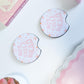 Bookish Car Coasters (Set of 2)