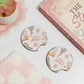 Western Car Coasters (Set of 2)