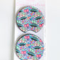 UFO Book Car Coasters