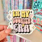 In My Bookish Era Sticker