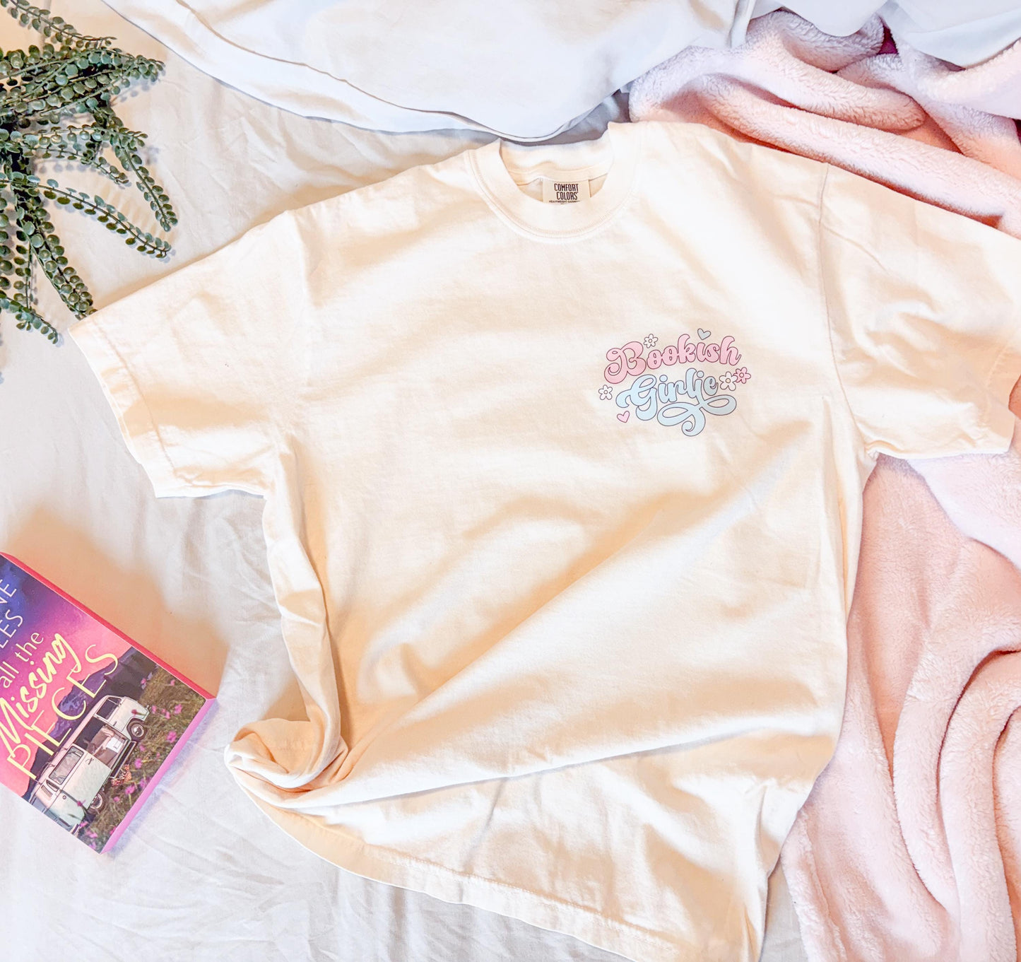 Bookish Girlie Shirt