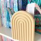 Boho Rainbow Bookmark Holder